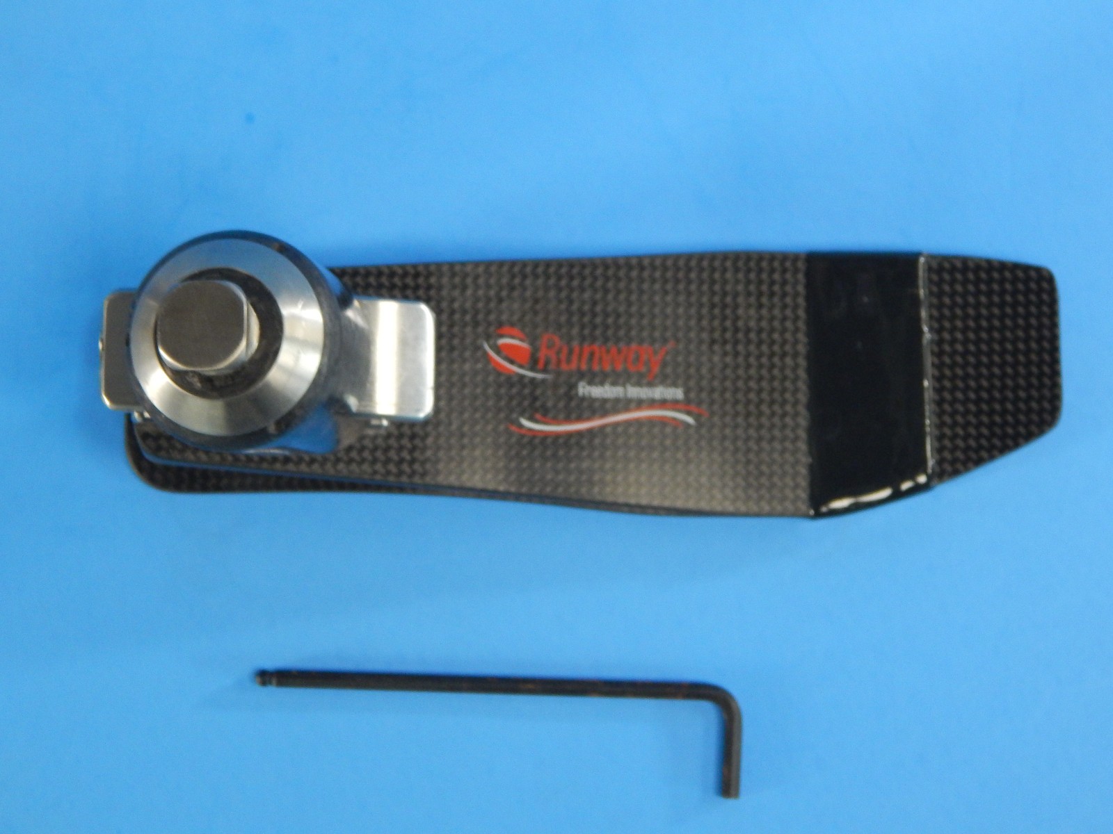 Freedom Runway Carbon Fiber Prosthetic Foot Size 26 Category 4 RIGHT
