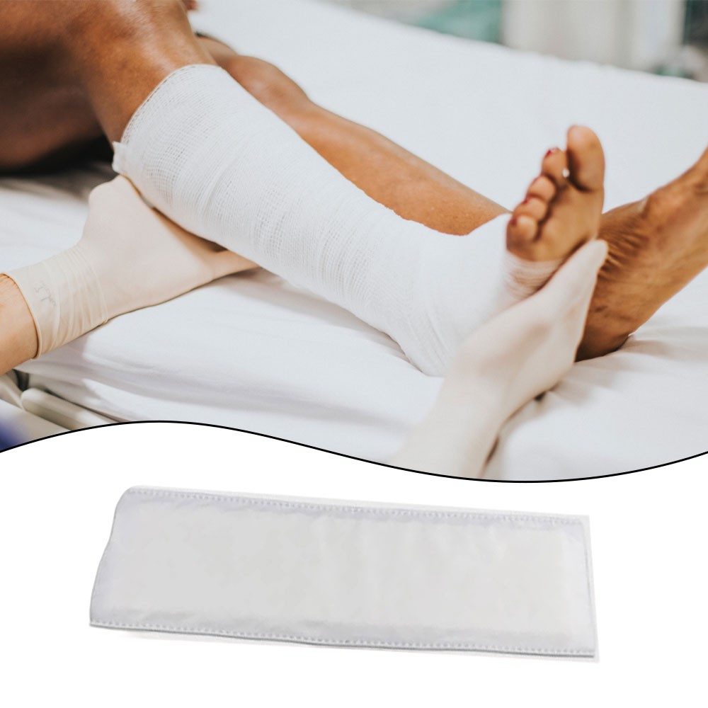 Disposable Medical Polymer Gypsum Splint For Fixation Orthopaedic Fracture