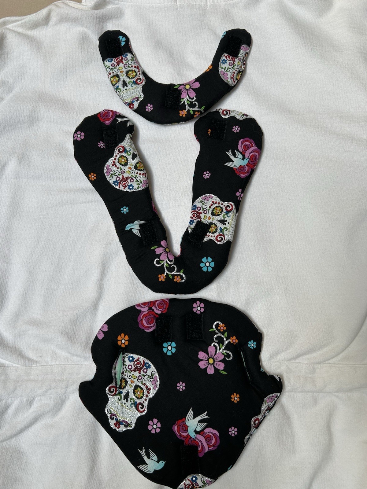 Cervical Collar Replacement Pads For Aspen Vista Collar