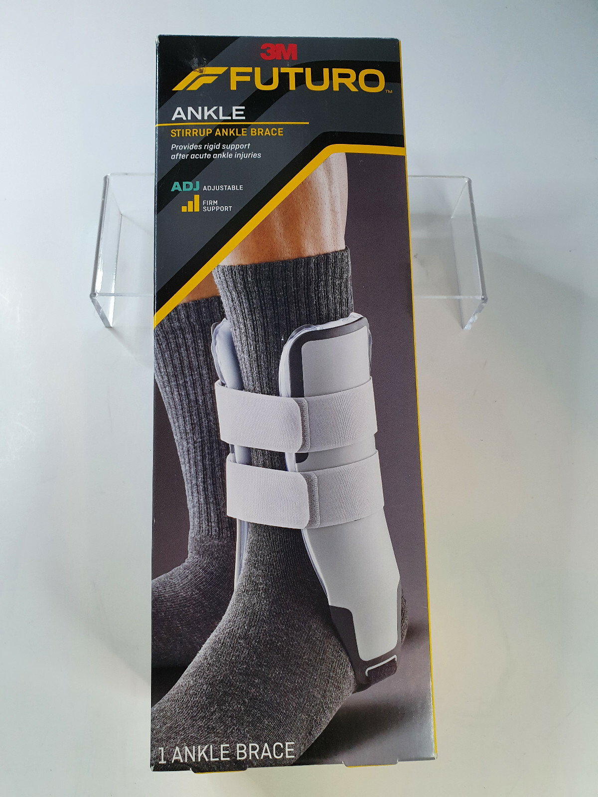 Ankle Stirrup Brace, Firm Support – 3M Futuro