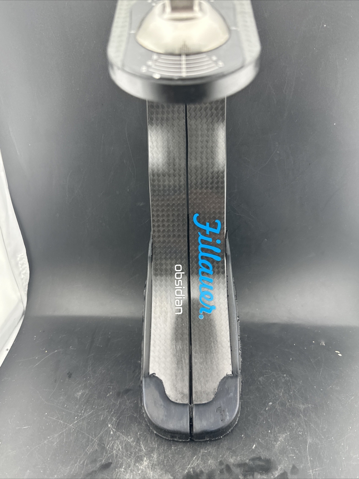 Frillauer Obsidian Prosthetic Running Blade. Perfect Condition.