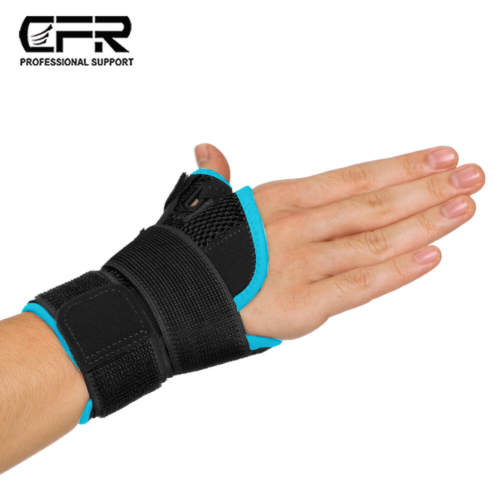 Thumb Splint Support and Hand Wrist Stabiliser Spica Brace Arthritis Relief Pain