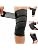 Adjustable Elastic Knee Wrap Compression Bandage Brace Support for Women and Man