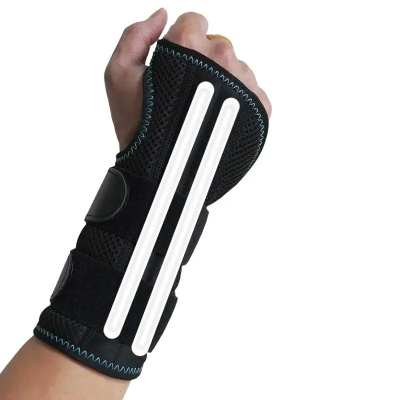 1Pcs Orthopedic Carpal Tunnel Wrist Brace Night Support Wrist Splint Stabilizer