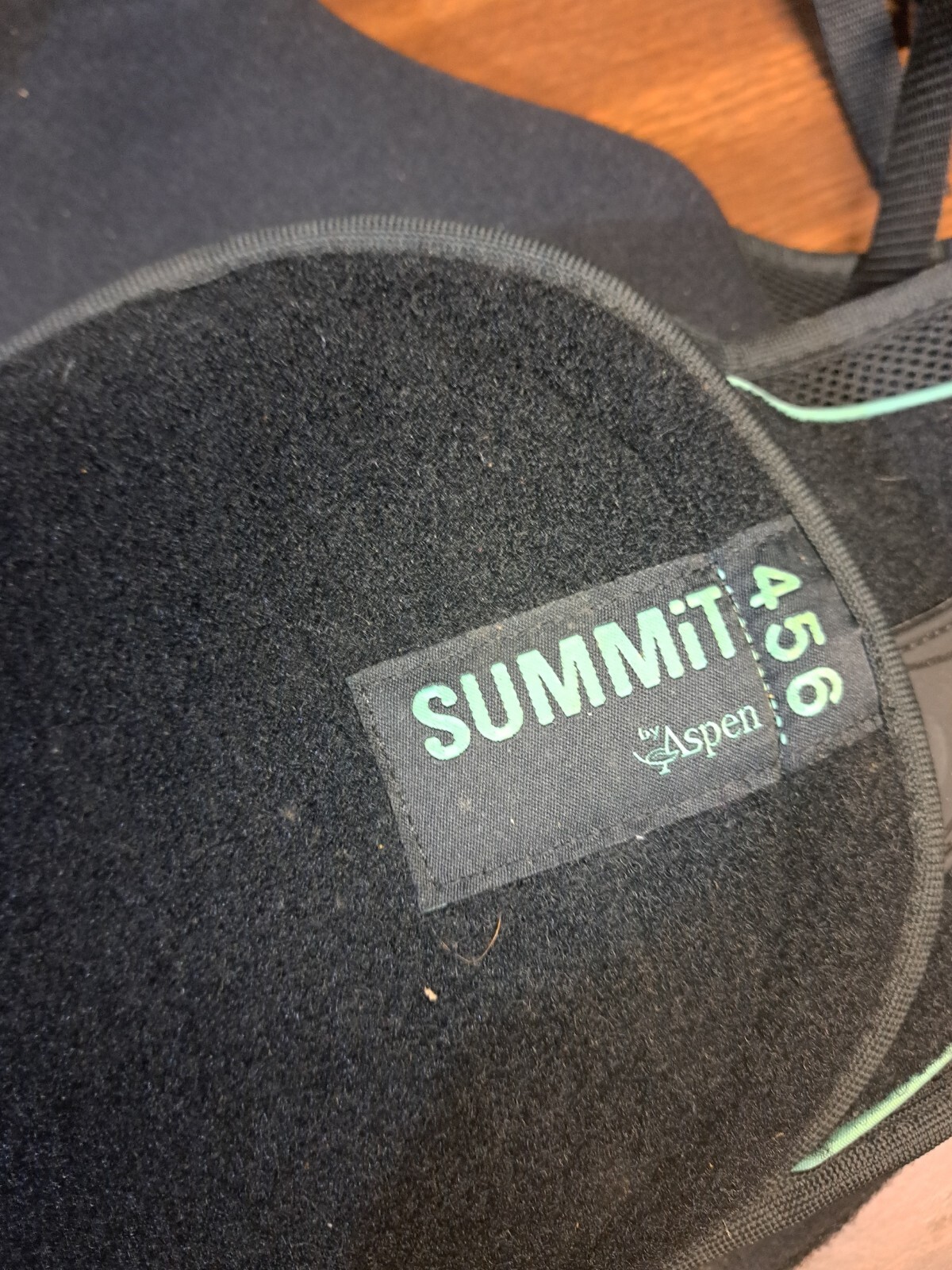 Aspen Summit 456 Back Brace Medium