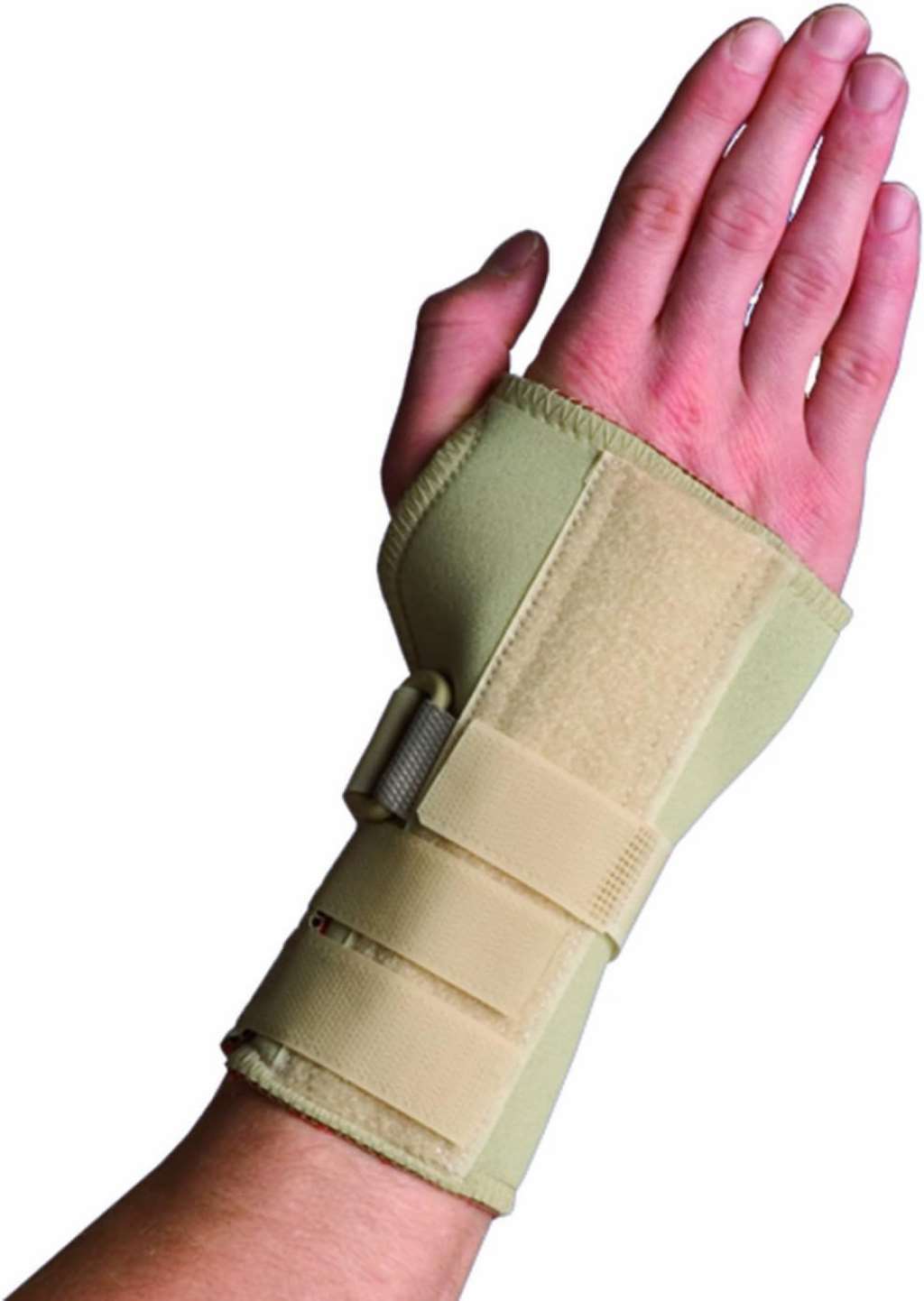 Thermoskin Carpal Tunnel Brace w/ Dorsal Stay, Right – Large