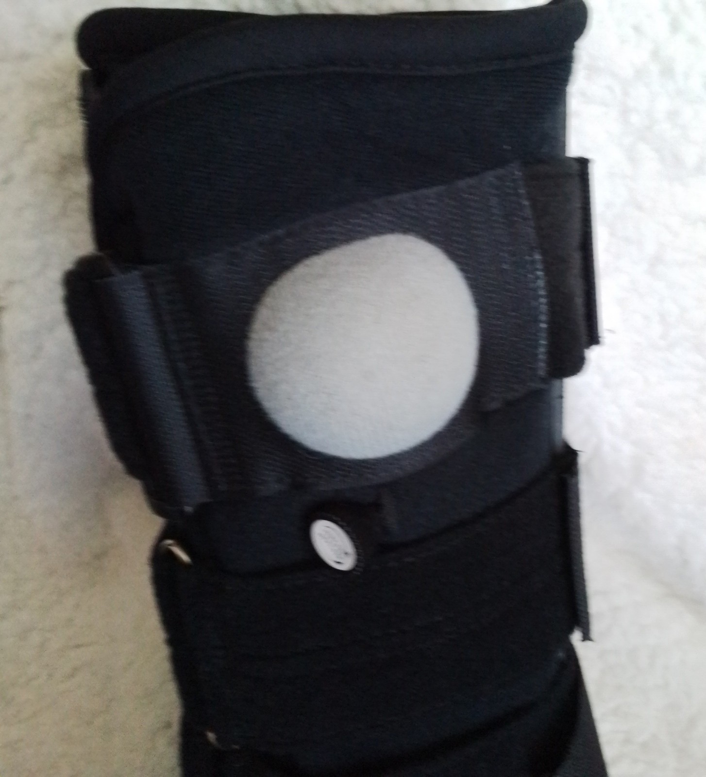 Maxtrax DJO, LLC. Air Walker Pneumatic Orthopedic Walking Boot Size Medium