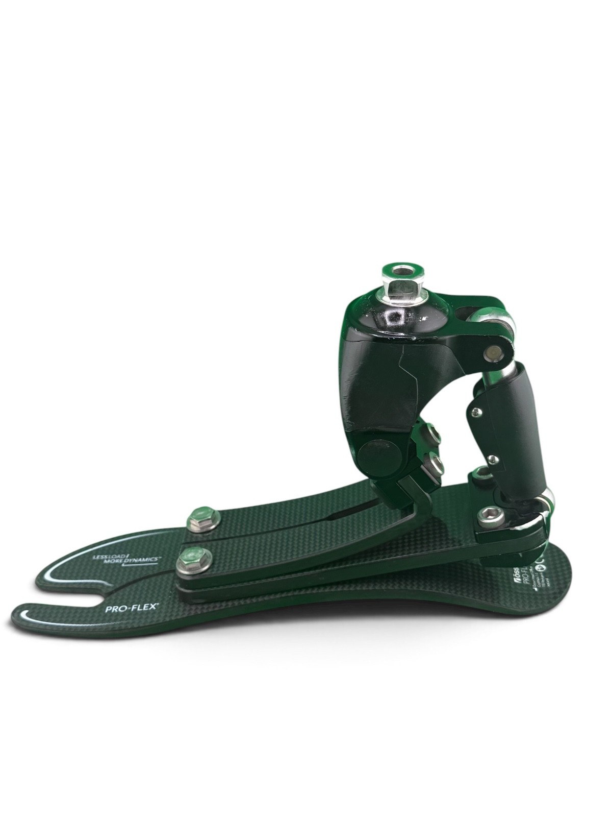 Ossur Proflex Pro-flex Pivot Prosthetic Foot. Size 28, right, Category 5.