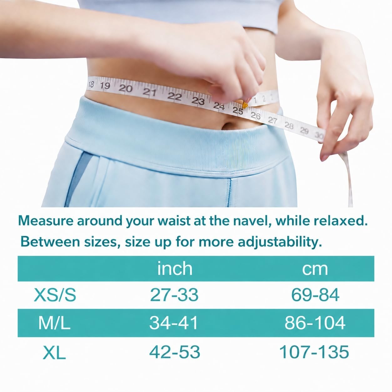 Lightweight Adjustable Back Brace for Lower Back Pain, Sciatica, Scoliosis – Bre