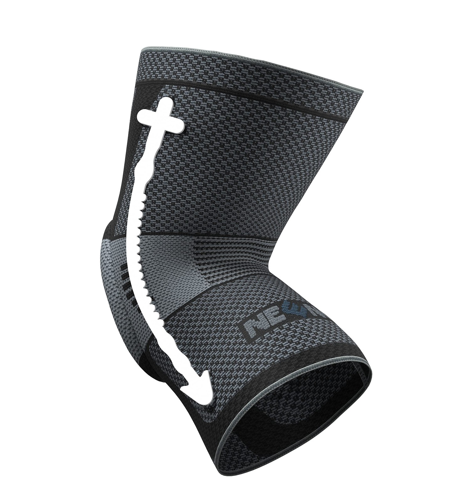 Professional Knee Brace for Pain , Knee Compression Sleeve, Knee Support with…
