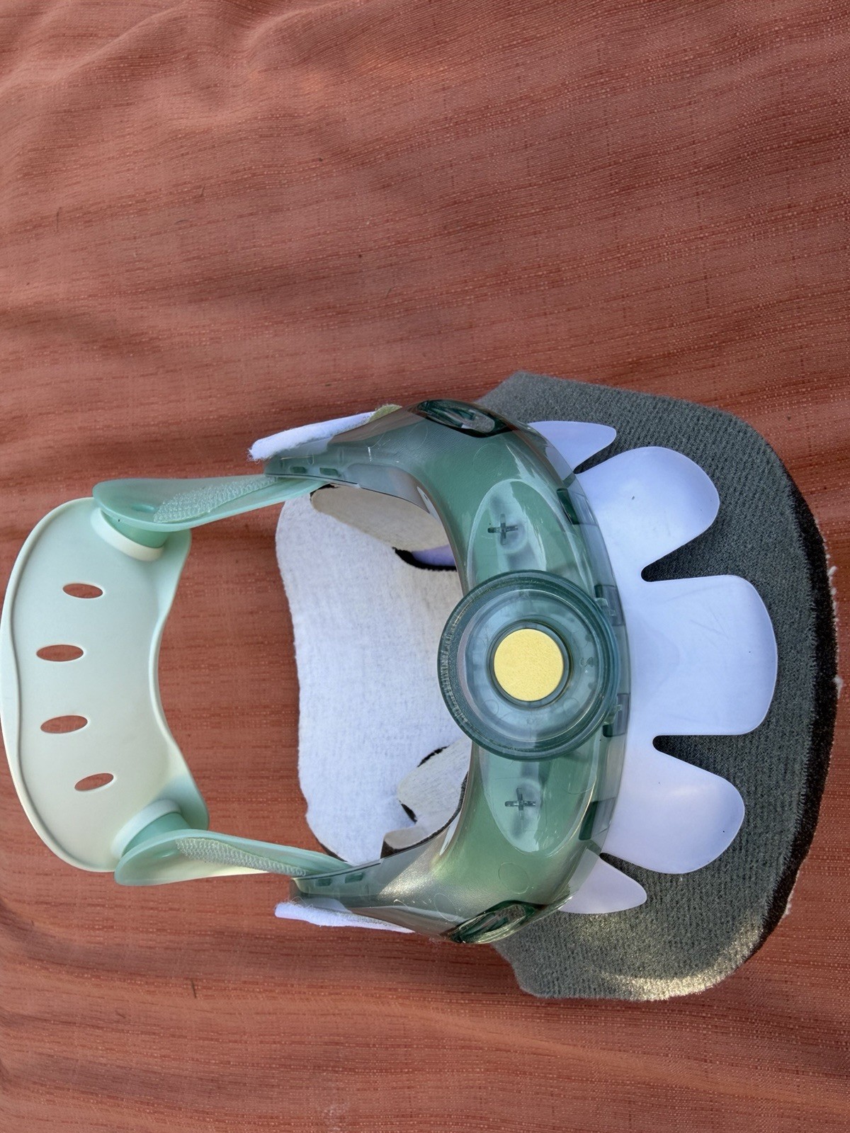 Breg 100085-000 Vista TX Collar Set