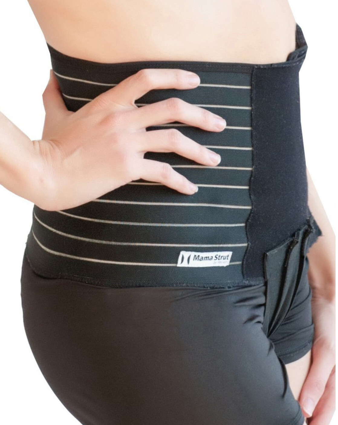 Mama Strut by Pelv-ice Post Partum Support. Size Small. NEW IN PACKAGE 