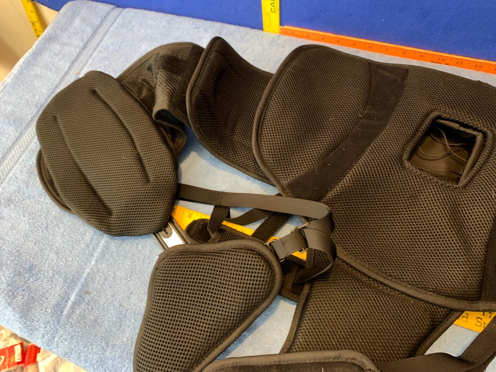 Aspen Vista Back Brace TLSO size Large