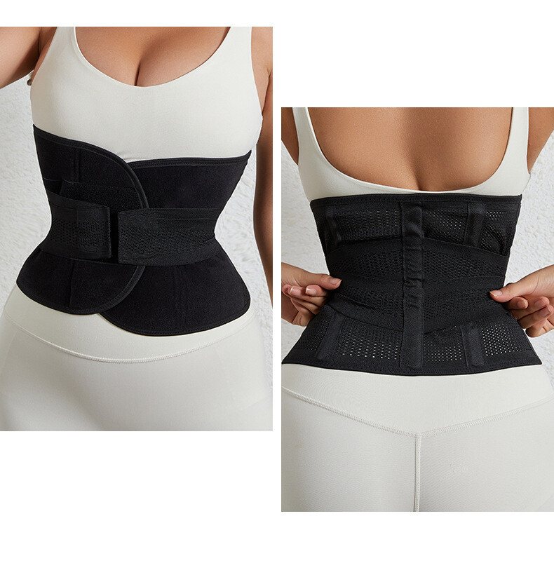 Back Support Lower Back Brace Lumbar Support Belt Pain Relief Sciatica Men Women