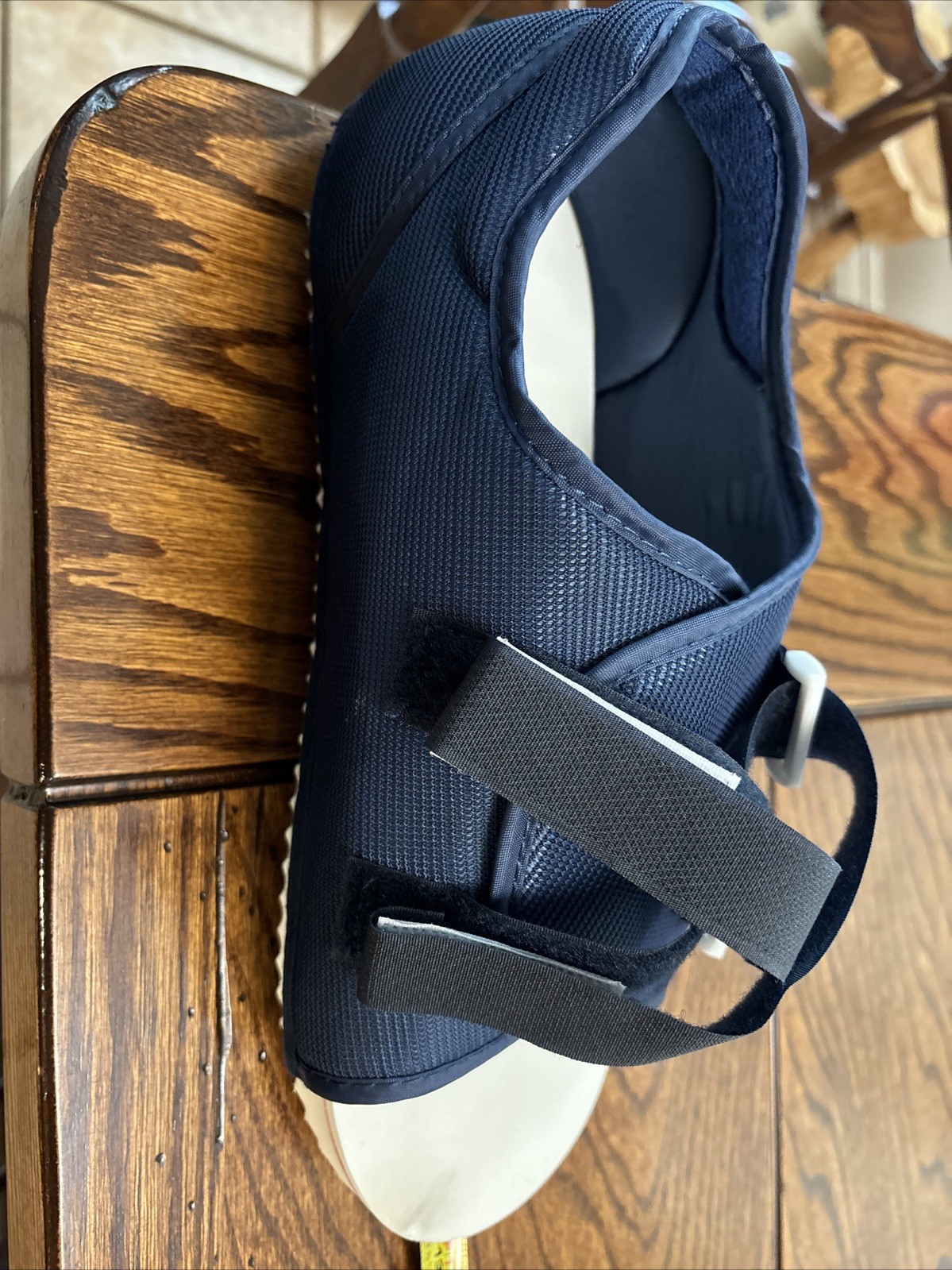 Post Op Shoe – Adjustable M-L Walking Shoe Operation Support Right Ft Pre-Owned