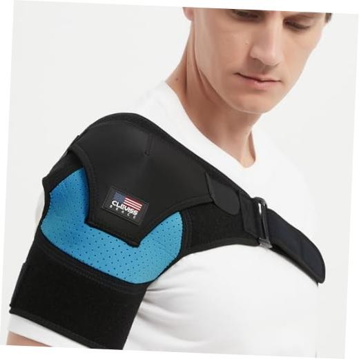 Shoulder Brace for Men and Women Rotator Cuff – for Bursitis, Dislocated AC