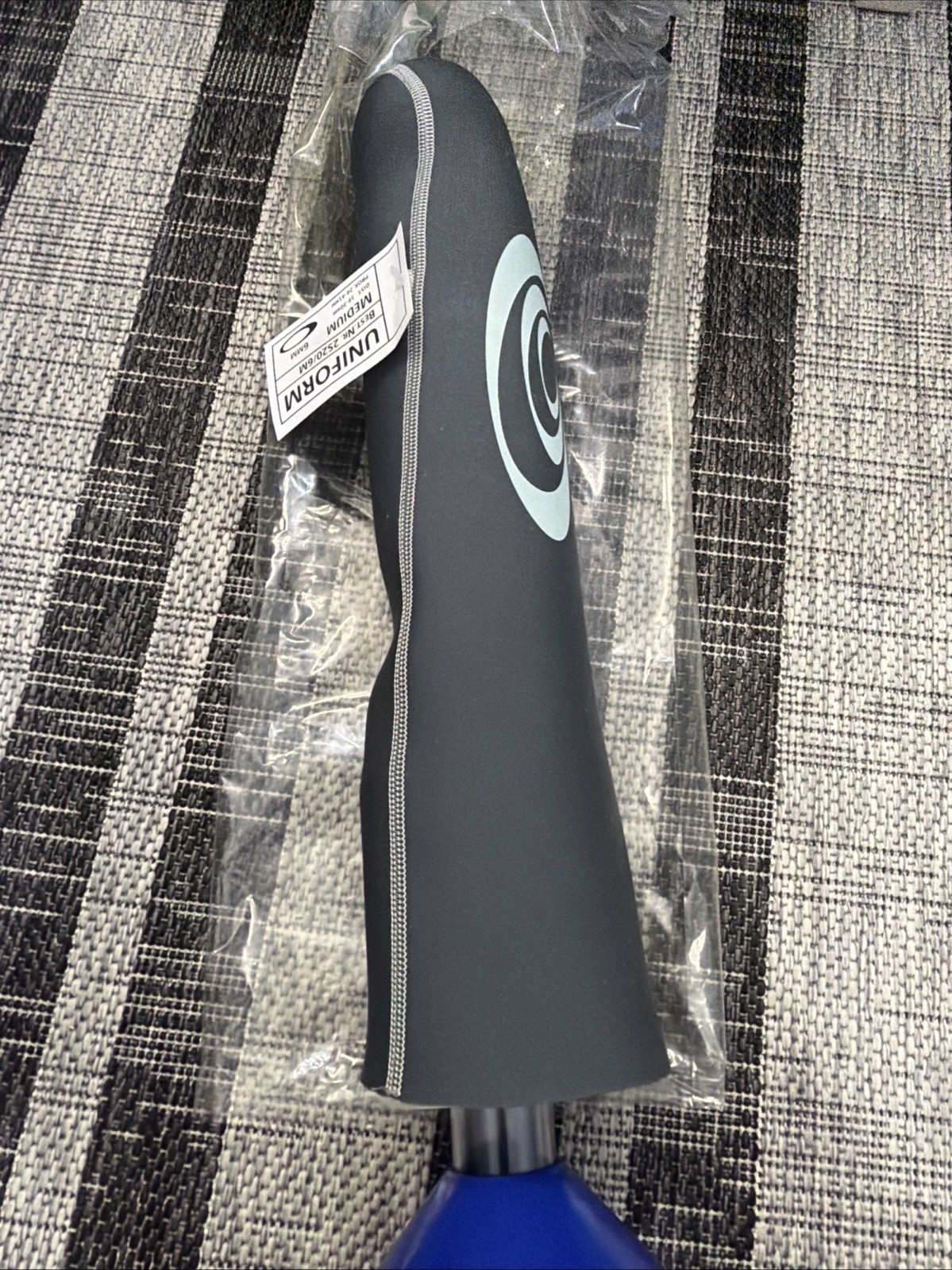 Streifeneder Prosthetic 6mm GEL Locking Liner Size M (Dist 18-30mm Apr 24-41mm