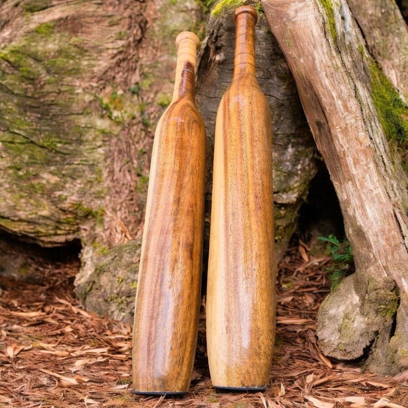 Wood Indian Meels | Perfect for Shoulder Mobility, Endurance & Functional