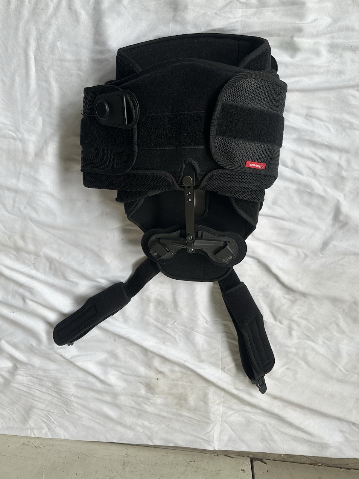 Ottobock TLSO 50R152-M Spinal Back Brace Adjustable Thoracic Lumbar Orthosis EUC