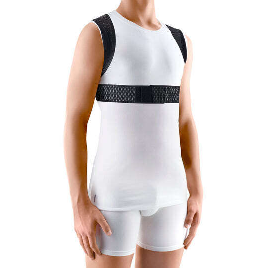 TONUS ELAST POSTURE CORRECTOR BRACE FOR UPPER BACK, SHOULDER AND CLAVICLE