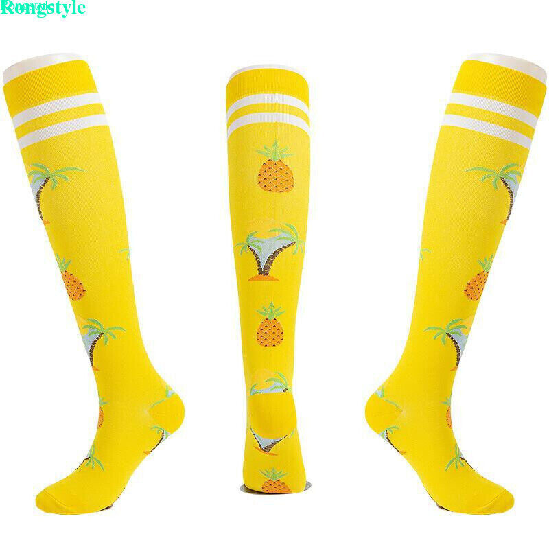 Compression Socks Knee High Stockings For Mens Womens 20-30mmHg Medical S/M-L/XL