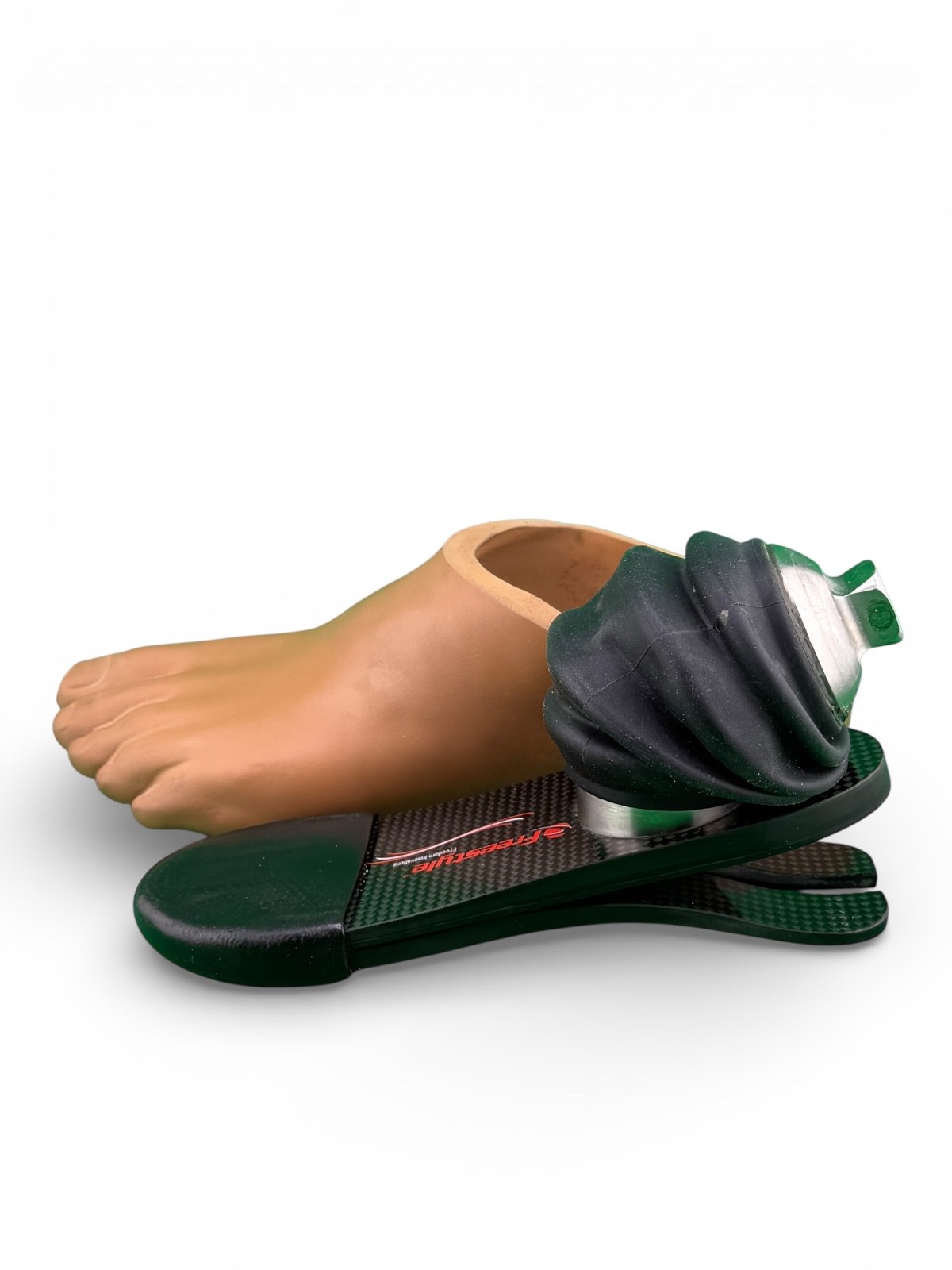 Freedom Freestyle Adjustable Ankle Swimming Prosthetic Foot size 22 Category 3