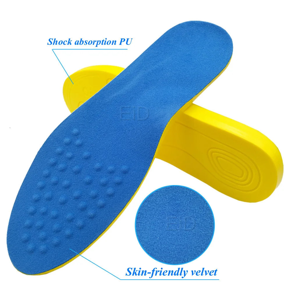 O/X leg Correction Orthopedic Insoles Shoe Inserts for Arch supports Foot Al