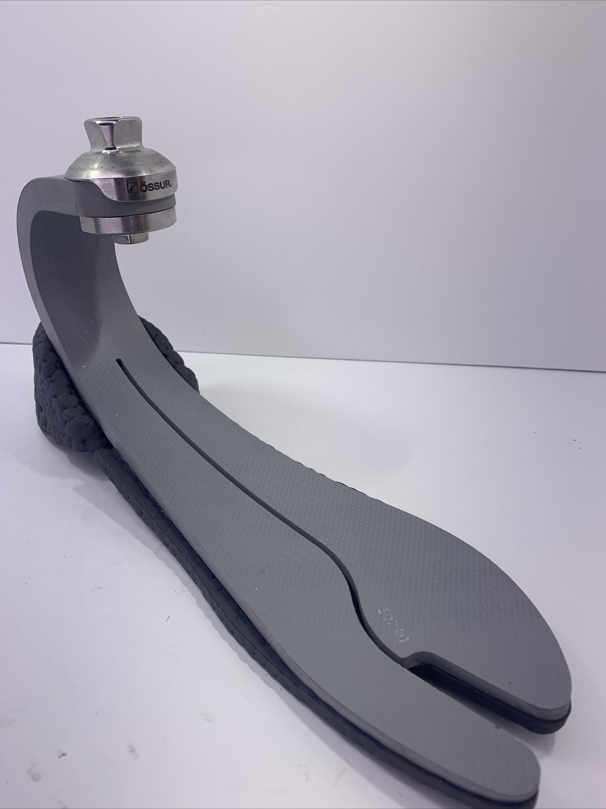 Left ossur balance S prosthetic foot. size 30. category 3. Prosthetic Foot