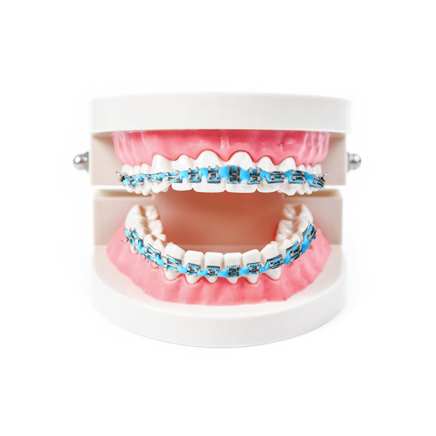 Brackets Falsos Para Dientes, Braces Kit with Brackets & Wire Perfect for Dental
