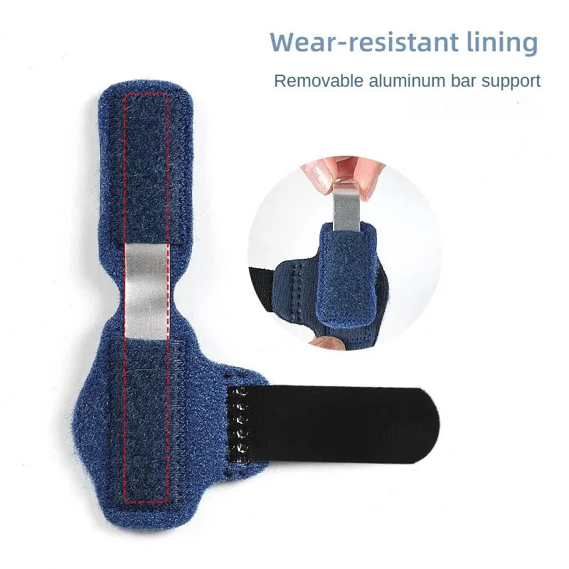 Toe Splint Straightener For Hammer Toe Corrector Crooked Toe Claw Toe Stabilizer