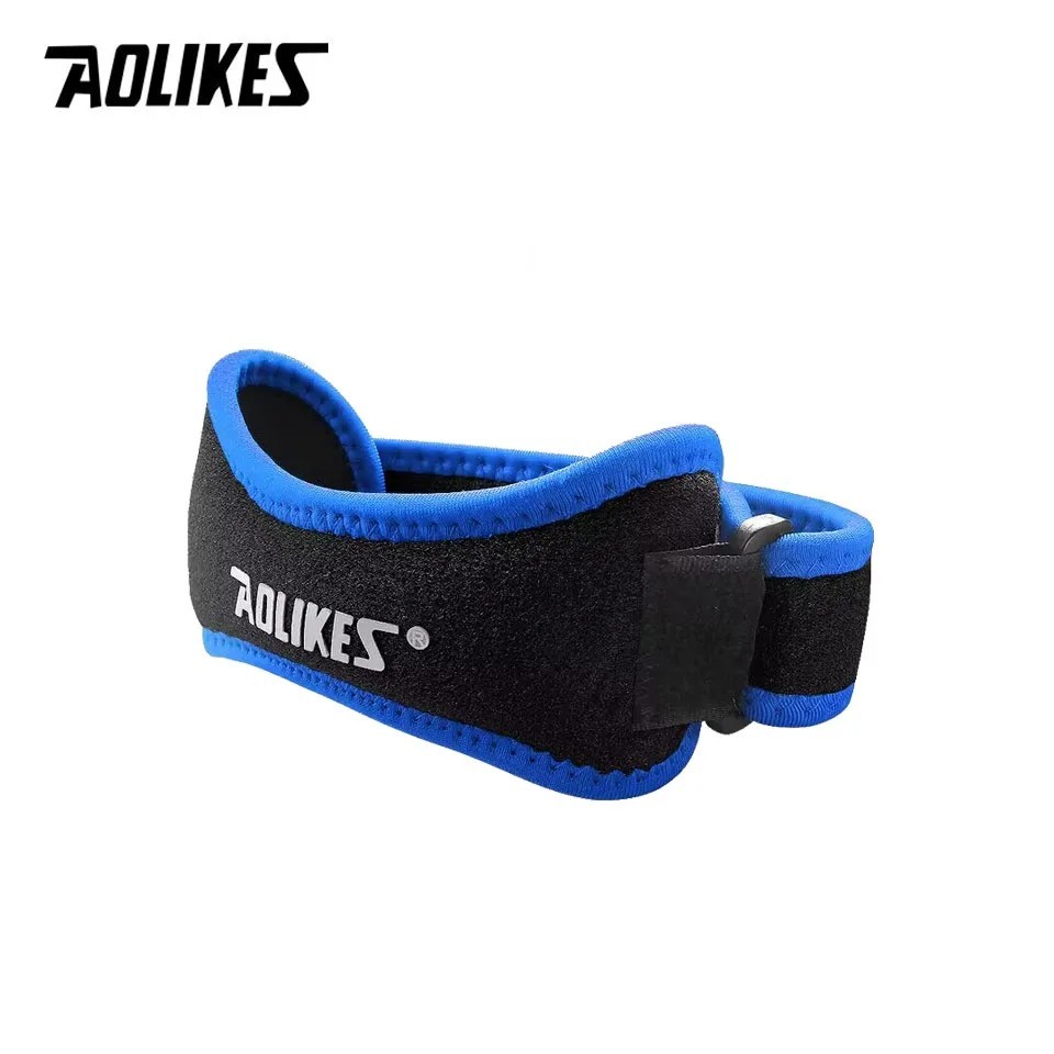 Knee Brace Support Patella Stabilizer Strap Arthritis Running Tendon Pain Relief