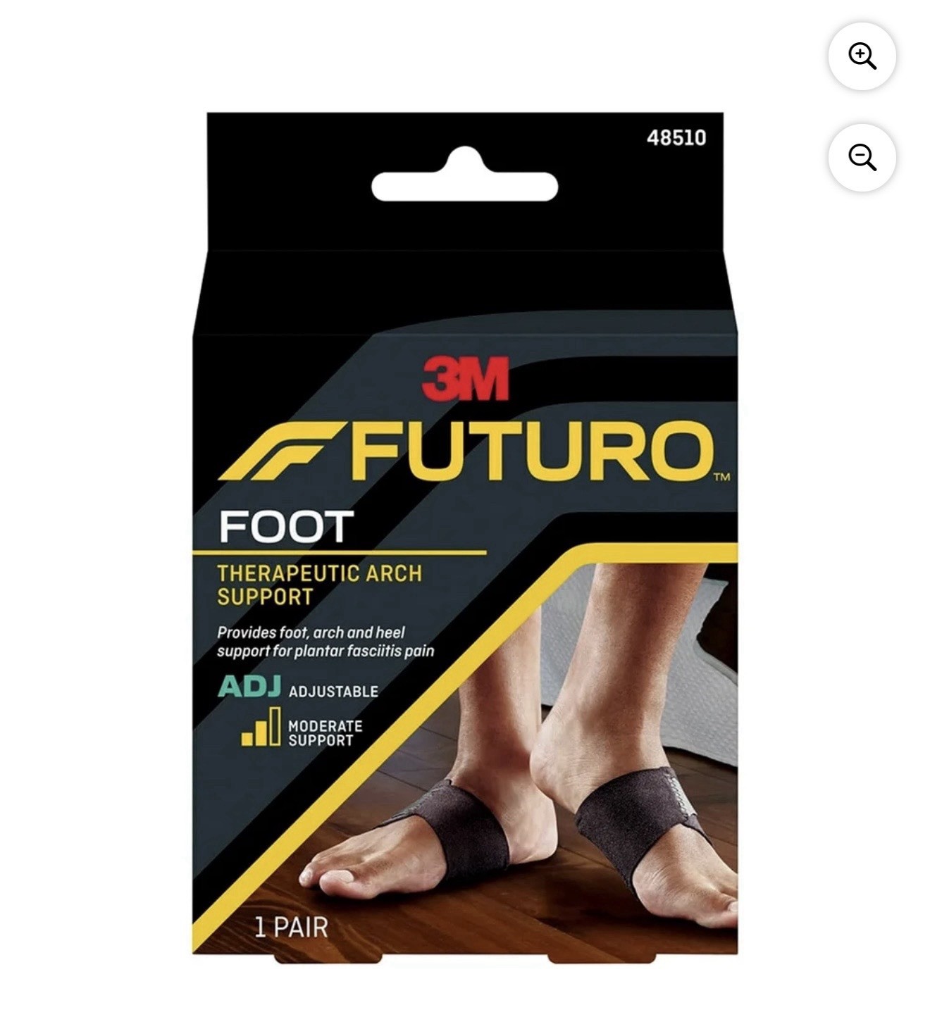 3m Future Foot Therapeutic Arch