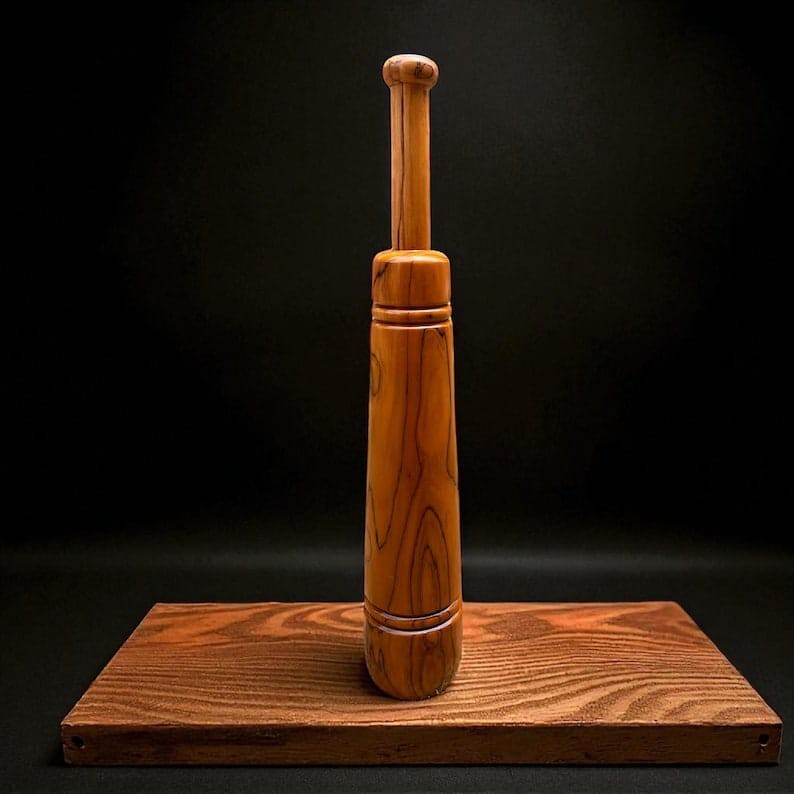 Wood Indian Meels | Perfect for Shoulder Mobility, Endurance & Functional