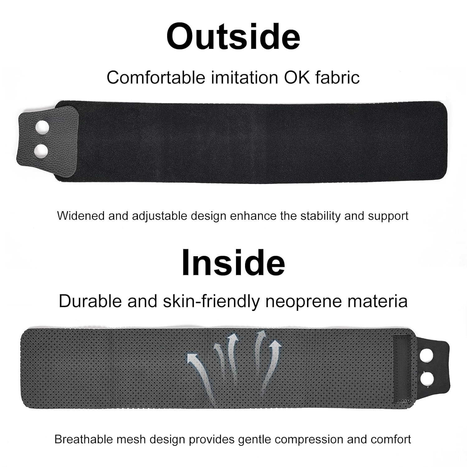 Orthomen Functional Knee Brace – Small Left – ACL/MCL/PCL/Meniscus Support – NIB