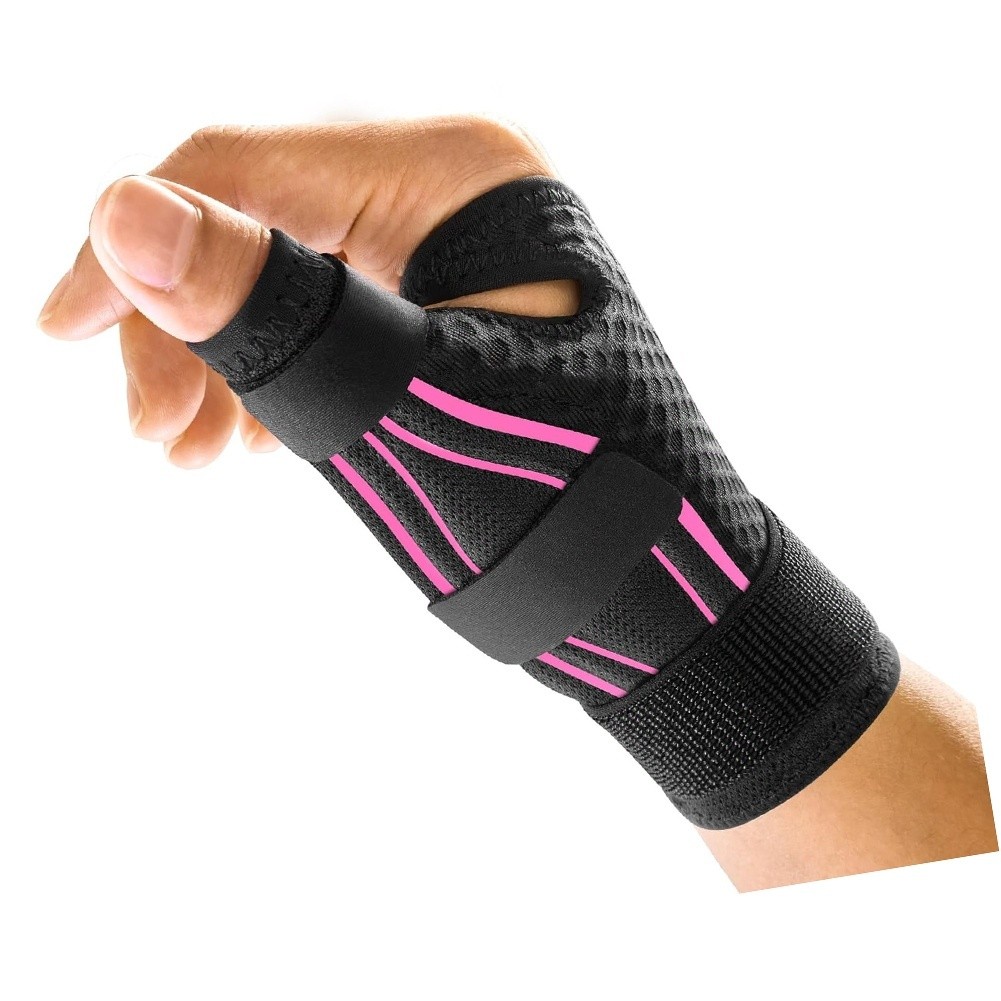 Hand or Left Thumb Brace for Arthritis Pain and Support,5053