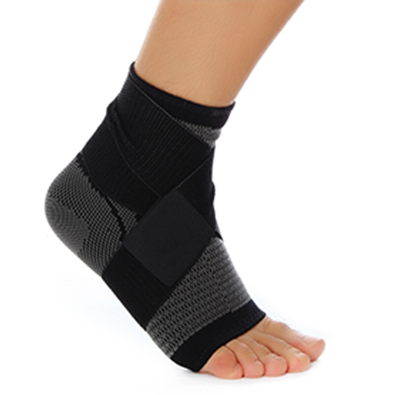 Ankle Foot Brace Support Stabilizer Planta Fasciitis Compression Sleeves Sock