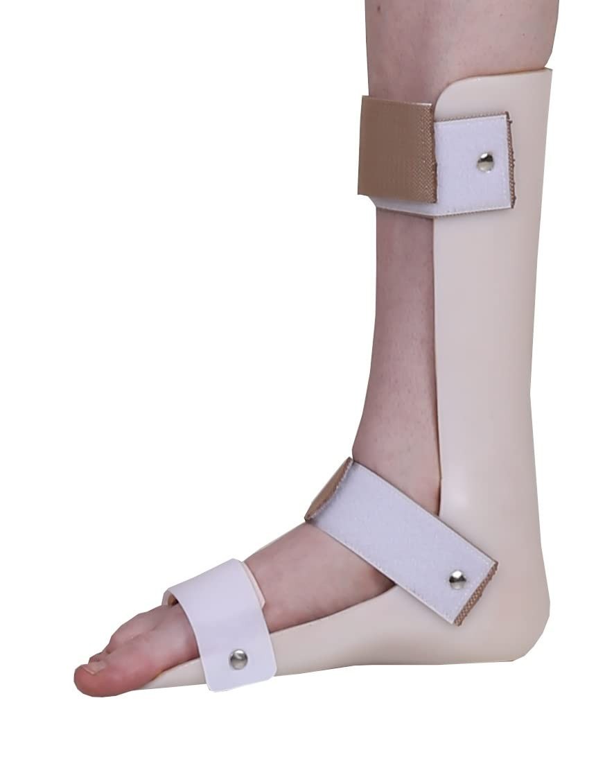 NHS Approved AFO Dynamic Ankle Foot Drop Support Brace Right & LEFT