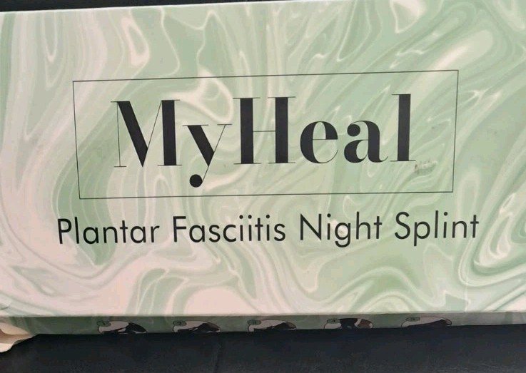 Plantar Fasciitis Night Splint Foot Brace