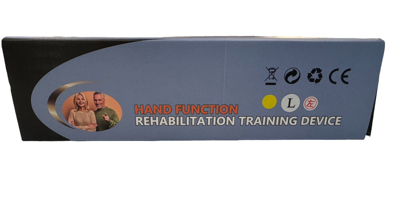 Hand Function Rehabilitation Training Device – Hand Flexibility Training Size L