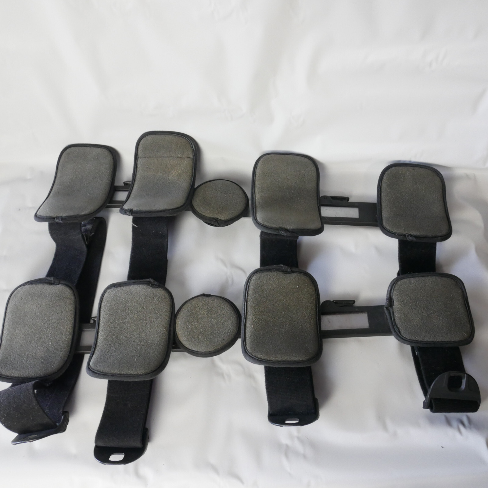 Breg T Scope Premier Adjustable Feet/Foot Knee Brace Angle Hinge Left/Right Post