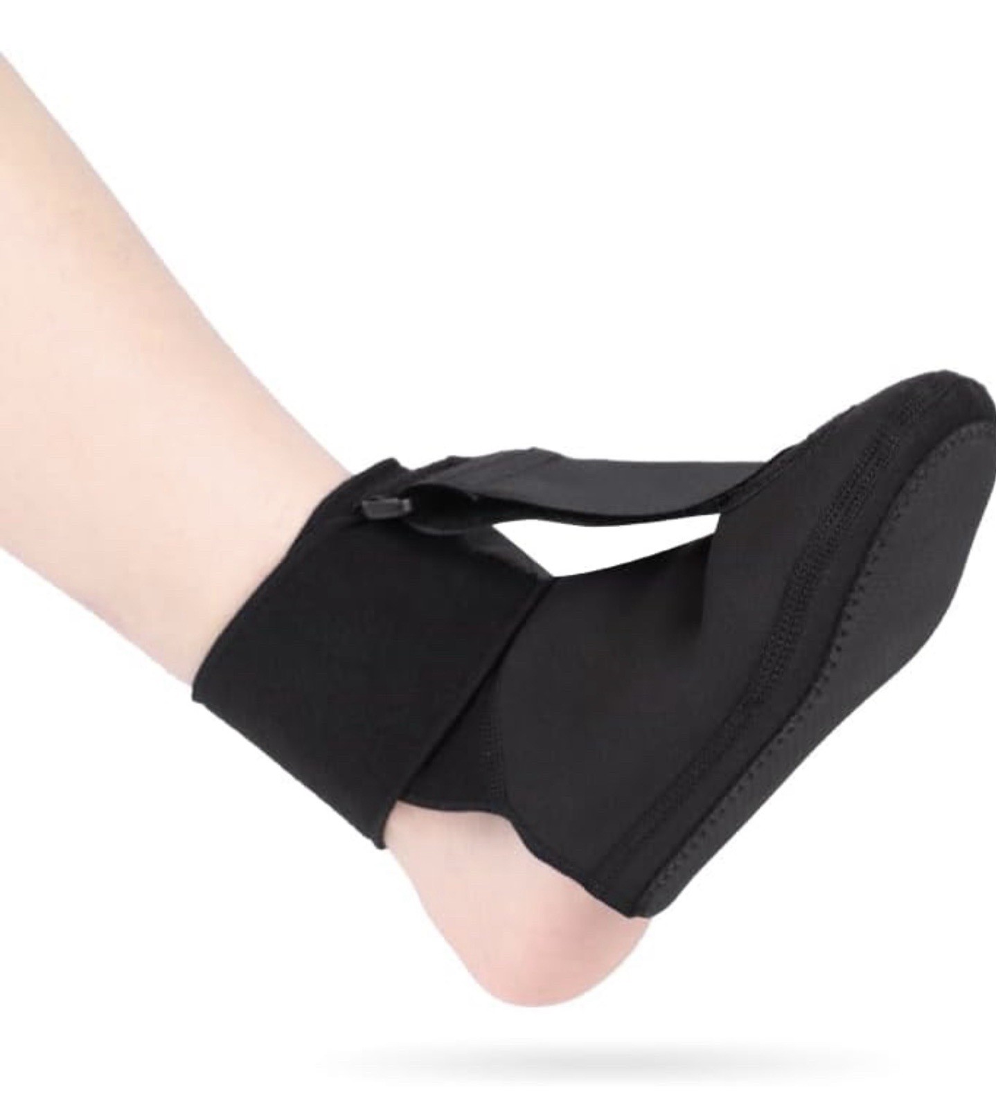 Plantar Fasciitis Night Splint Sock Foot Support for Pain Relief Size Med NEW