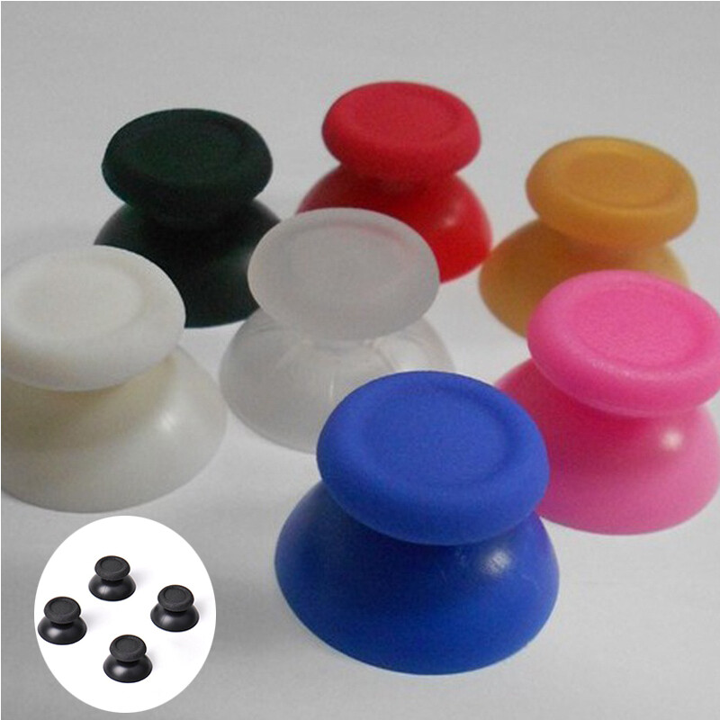 Dual Thumb Stick Schwarzk’s Impact Simulation 2X PS4 Thumb Stick Replacement