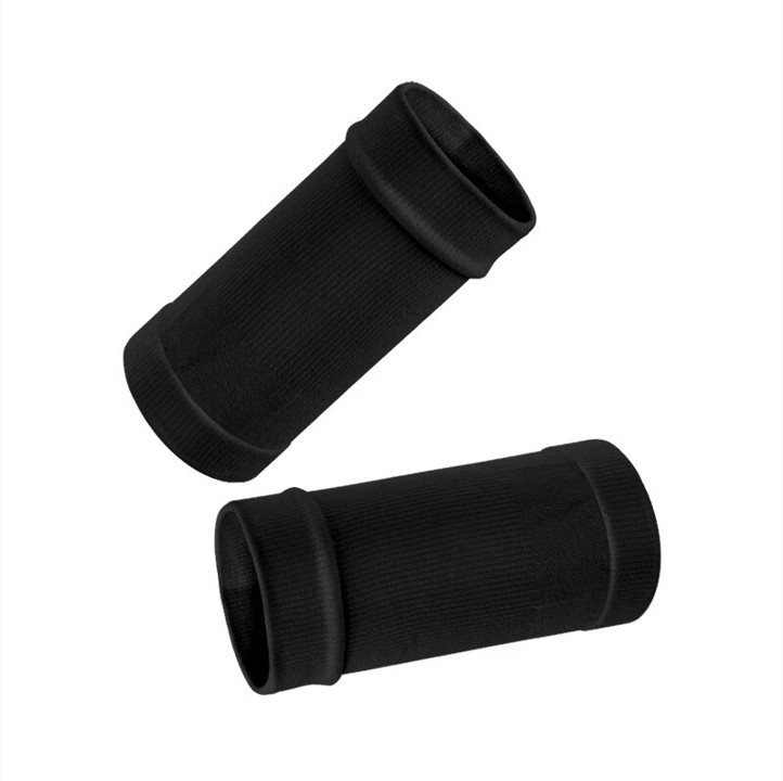 2 Pairs Wrist Brace Support Compression Sleeve Arthritis Gym Carpal Tunnel Hand
