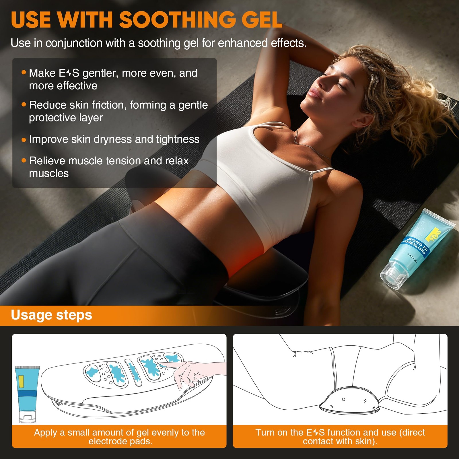 Electric Lumbar Traction Device for Lower Back Pain Relief, Multifunctional L…