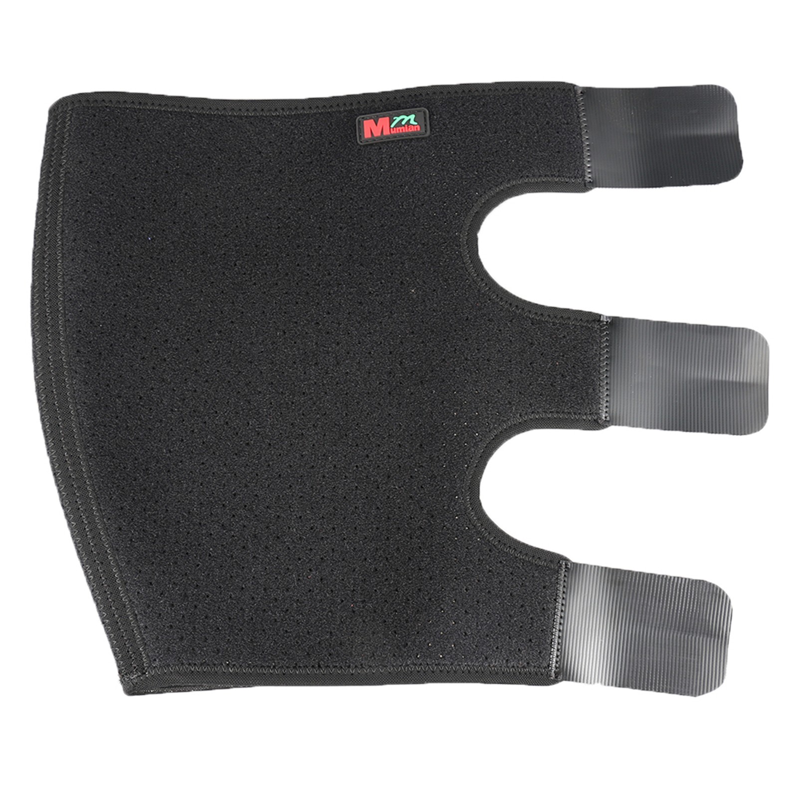 Calf Protective Brace Premium Support For Men Women Neoprene Black Premium