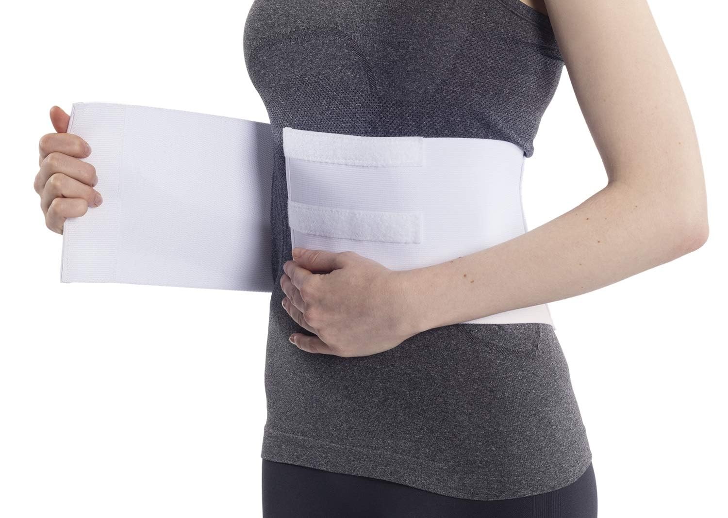 NYOrtho Tapered Abdominal Binder 24-30 Inch – Made in USA