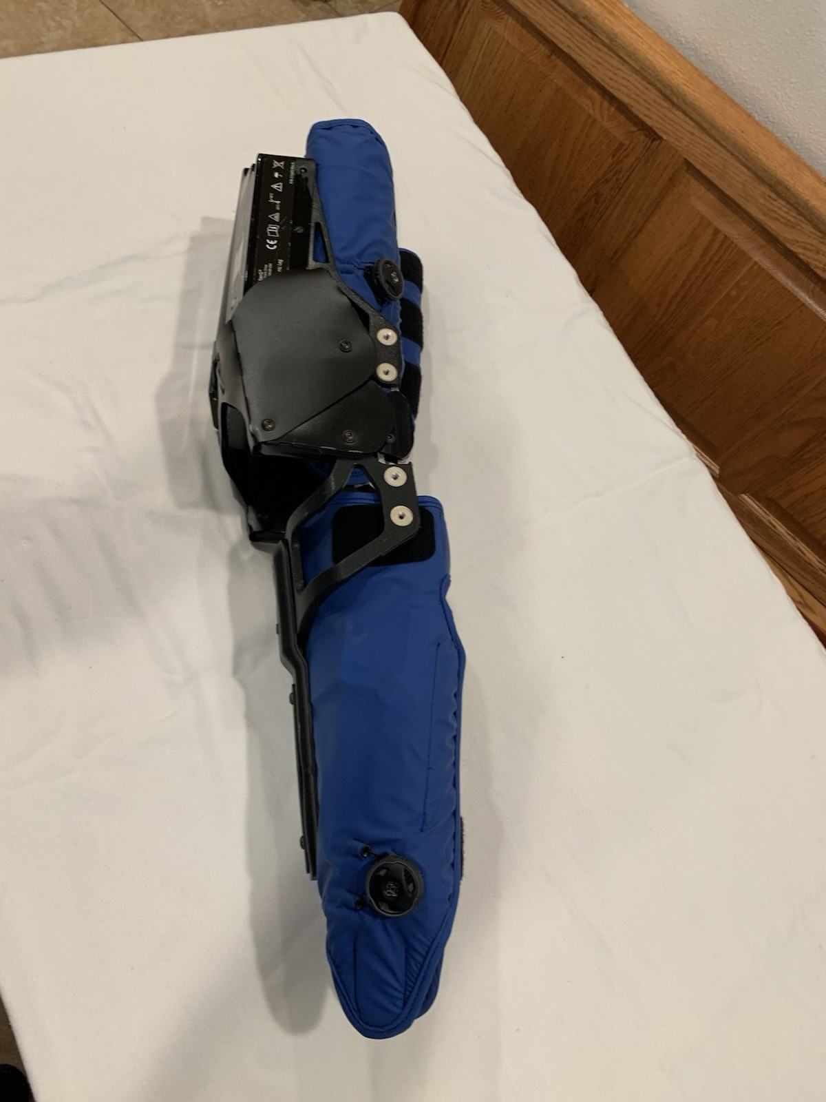 Alter G Bionic Leg Support Rehabilitation Therapy Device For Parts or Repair