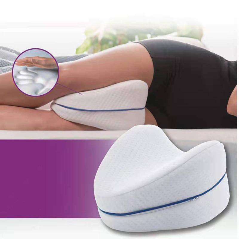 Back Hip Body Joint Pain Relief Thigh Leg Orthopedic Sciatica Pad Cushion Home M