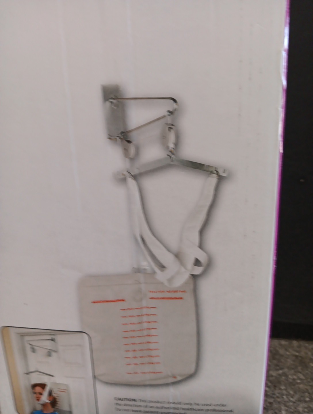 iDMI Over-Door Traction Set