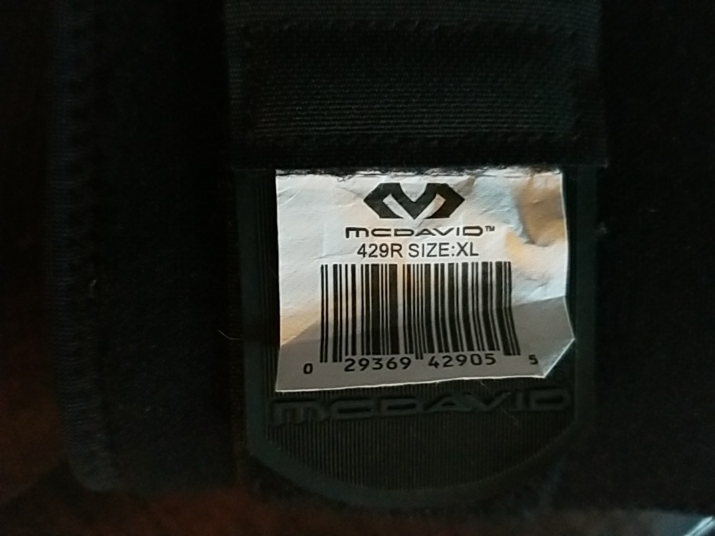 Mcdavid Knee Brace X-large